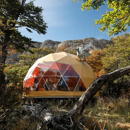 Chalten Camp - Glamping With A View El Chalten Exterior photo