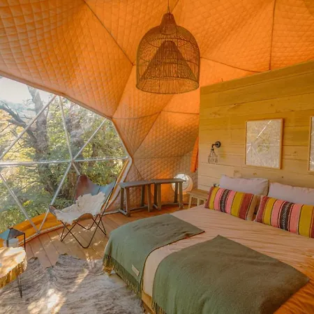 Chalten Camp - Glamping With A View El Chalten Exterior photo