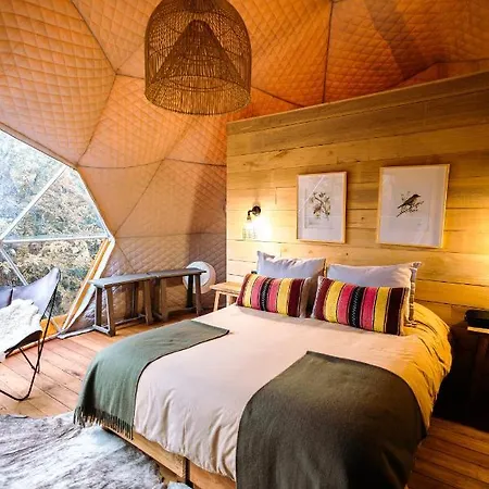 Chalten Camp - Glamping With A View El Chalten Exterior photo