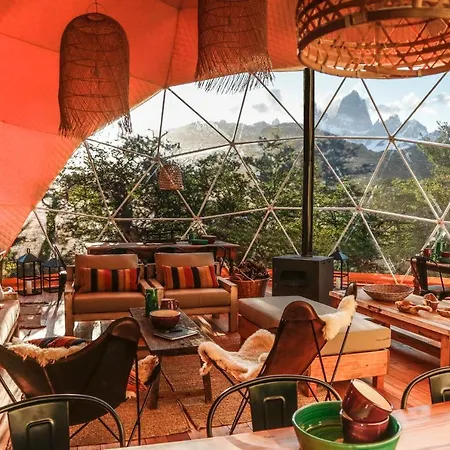 Chalten Camp - Glamping With A View El Chalten Exterior photo