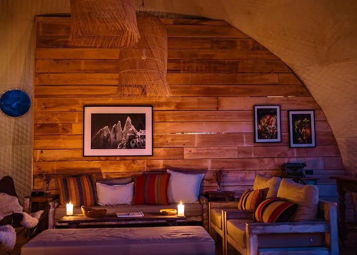 Chalten Camp - Glamping With A View