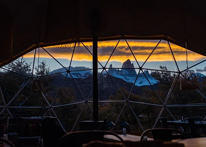 Chalten Camp - Glamping With A View