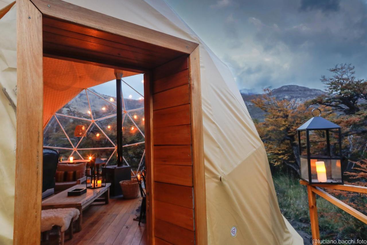 Chalten Camp - Glamping With A View Luxury tent El Chalten