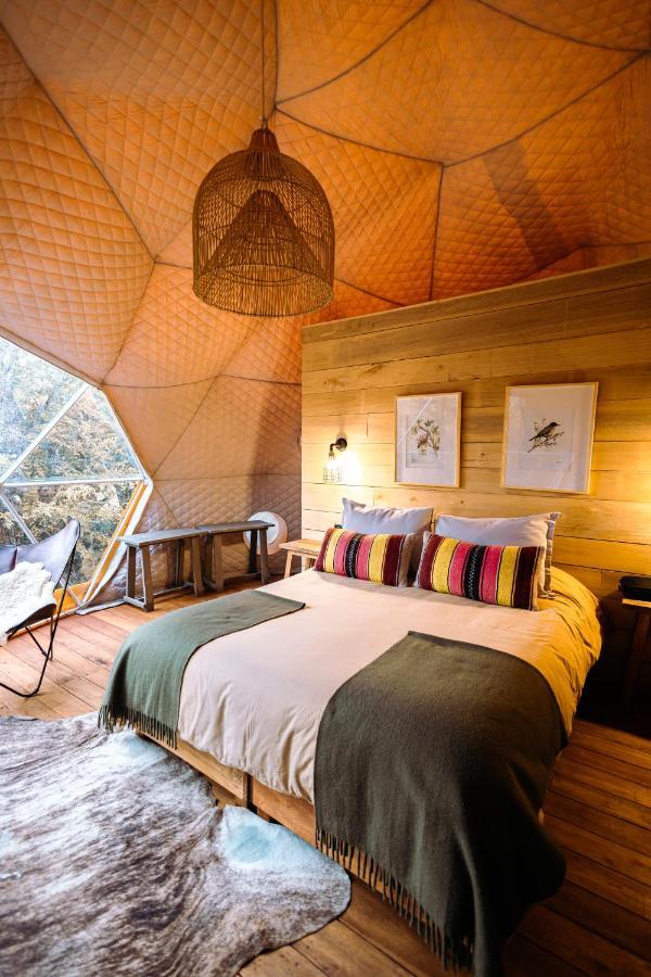 Chalten Camp - Glamping With A View Luxury tent *