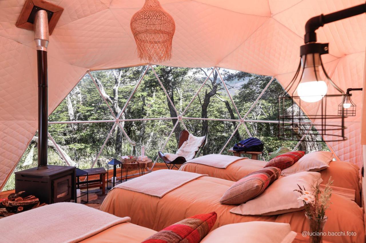 Chalten Camp - Glamping With A View *