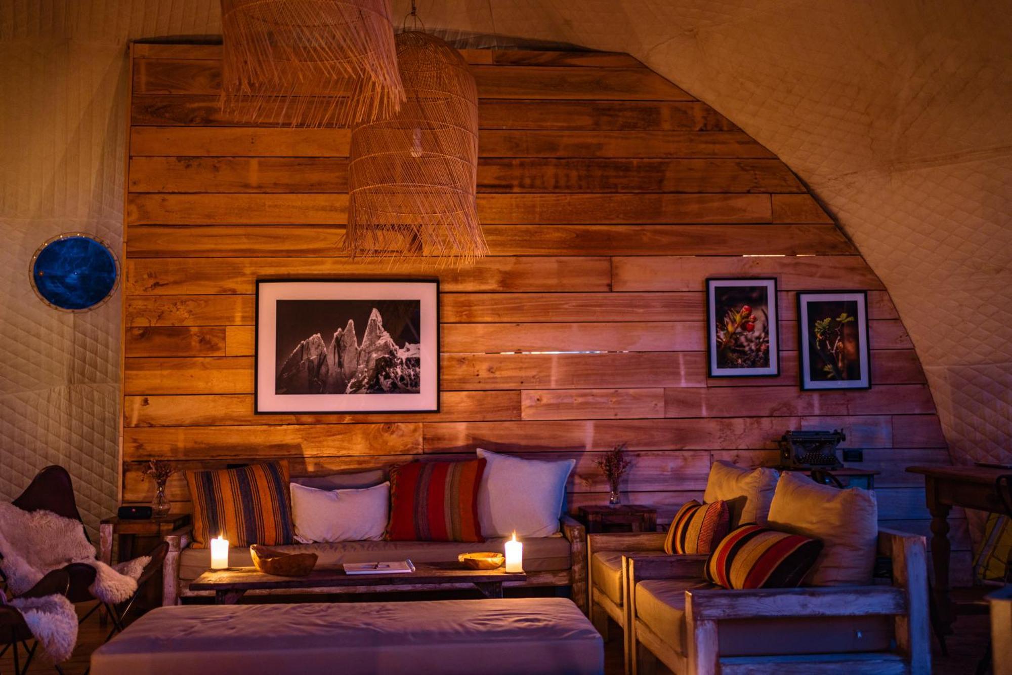 Chalten Camp - Glamping With A View * El Chalten