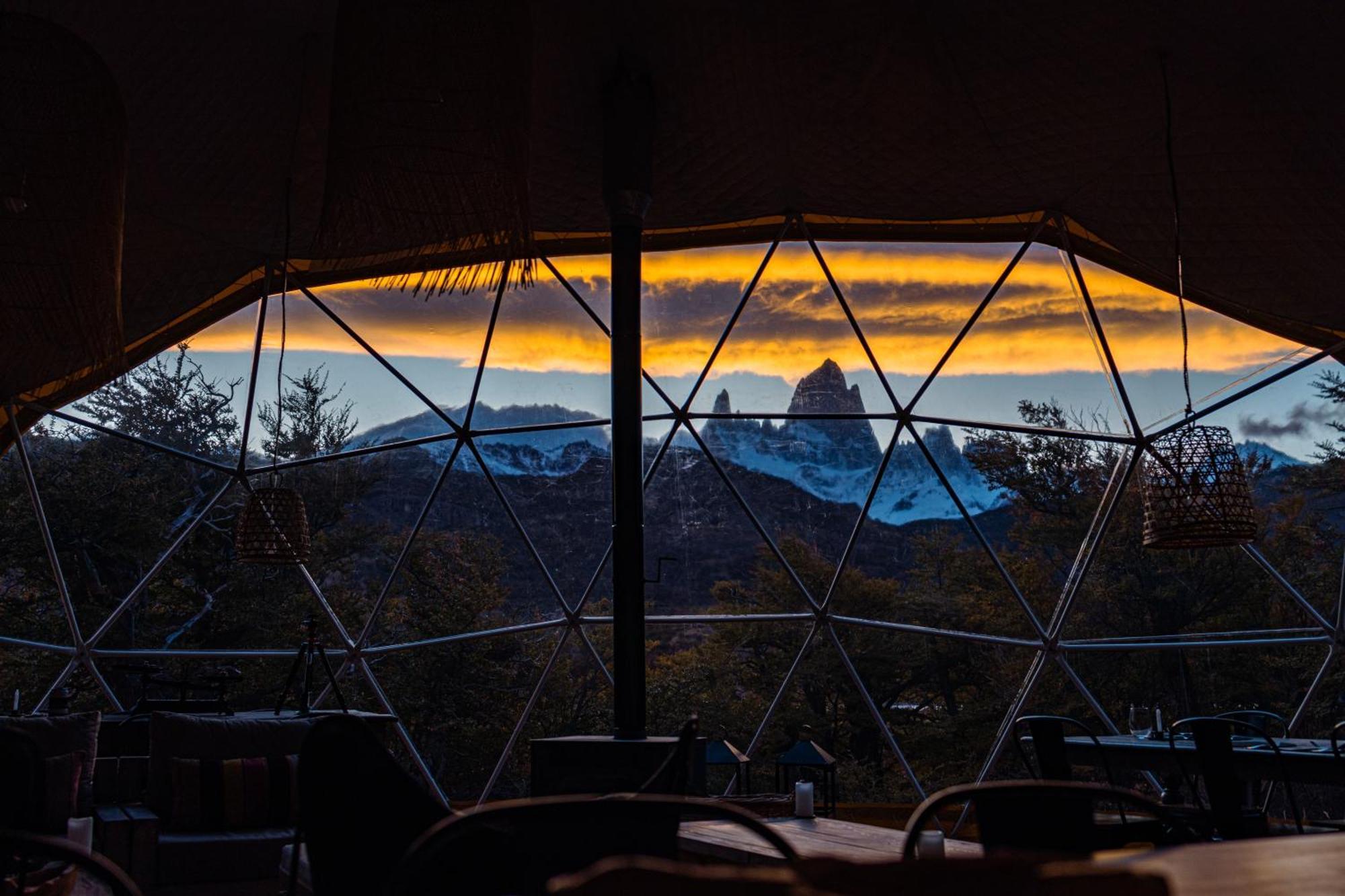 Chalten Camp - Glamping With A View Luxury tent *