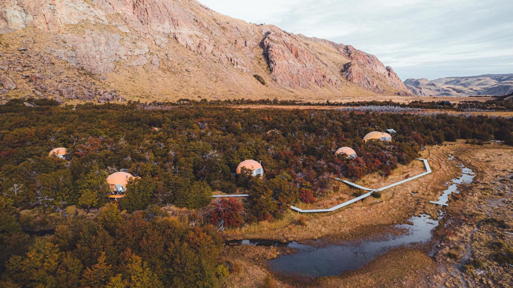 Chalten Camp - Glamping With A View *