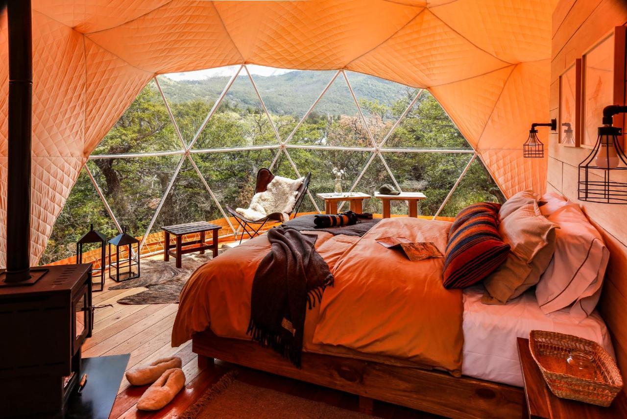Luxury tent Chalten Camp - Glamping With A View