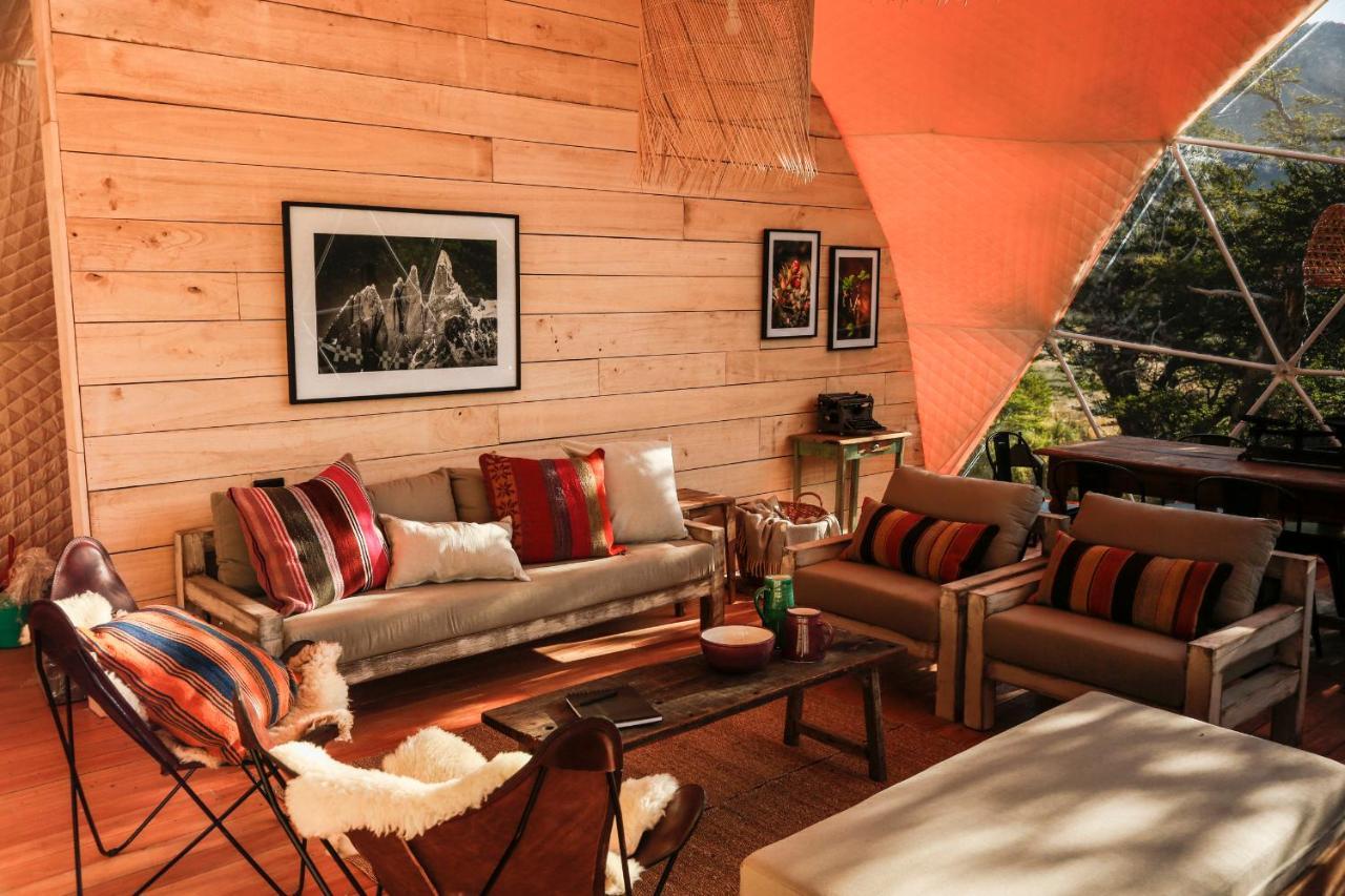 Chalten Camp - Glamping With A View Luxury tent