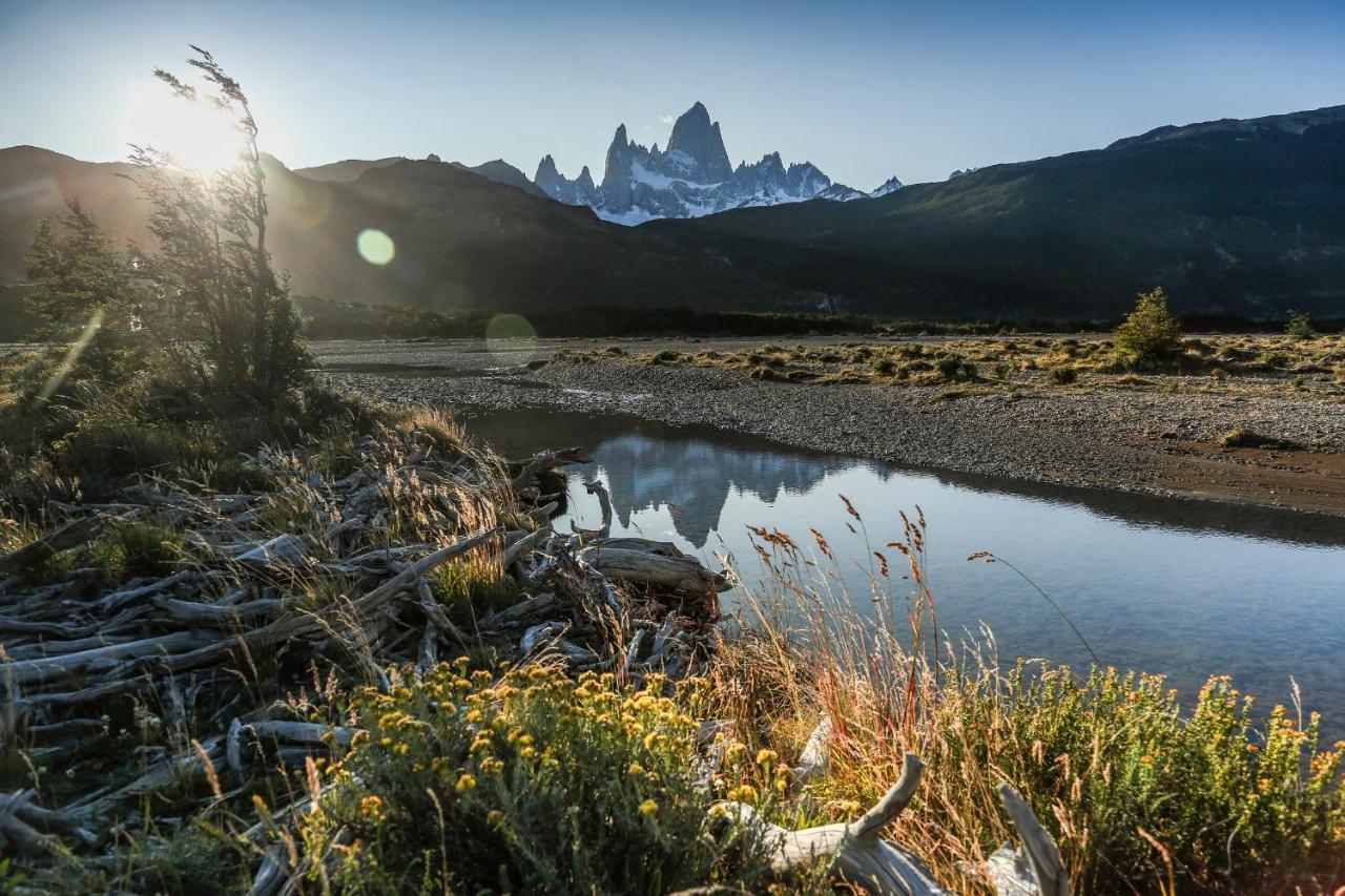 Luxury tent Chalten Camp - Glamping With A View El Chalten