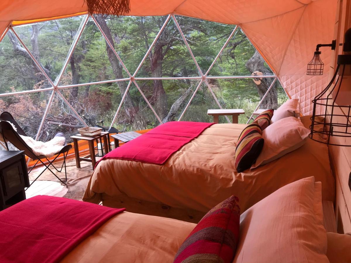 Luxury tent Chalten Camp - Glamping With A View